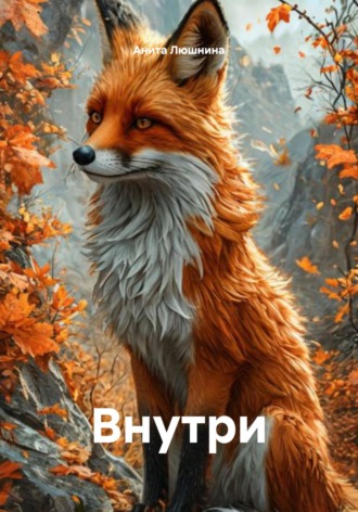 Анита Люшнина. Внутри