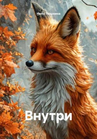 Внутри. Нюта Люшнина