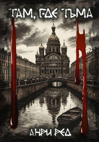 Обложка книги «Там, где тьма»