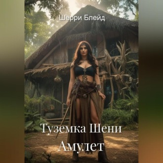 Обложка книги «Туземка Шени. Амулет»