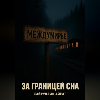 Обложка книги «За границей сна»