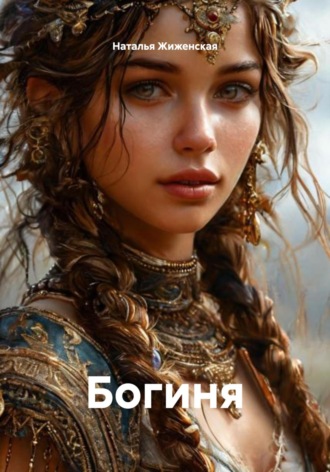 Обложка книги «Богиня»