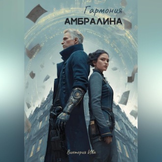 Обложка книги «Гармония Амбралина»