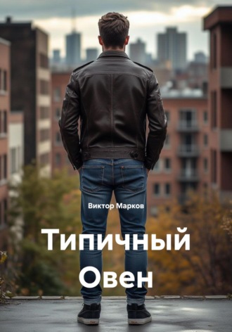 Обложка книги «Типичный Овен»