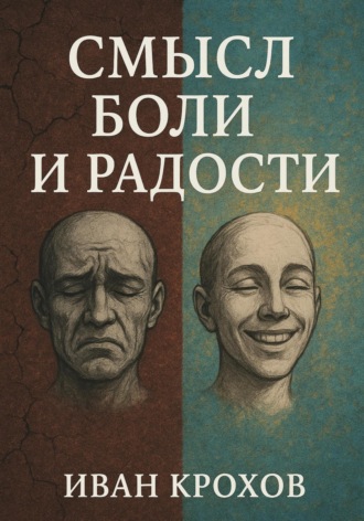 Обложка книги «Смысл боли и радости»