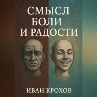 Обложка книги «Смысл боли и радости»