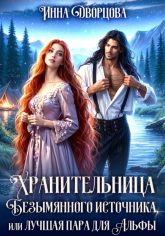 Хранительница Безымянного источника, или Лучшая пара для Альфы. Инна Дворцова