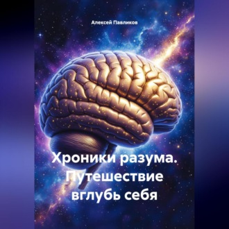 Обложка книги «Хроники разума Путешествие вглубь себя»