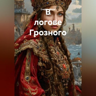 Обложка книги «В логове Грозного»