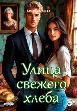 Катерина Сергеевна Снежная. Улица свежего хлеба