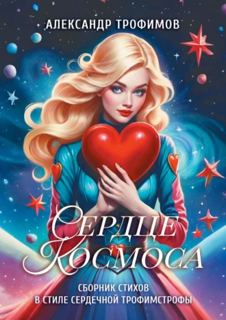 Александр Трофимов. Сердце космоса. Сборник стихов в стиле сердечной трофимстрофы