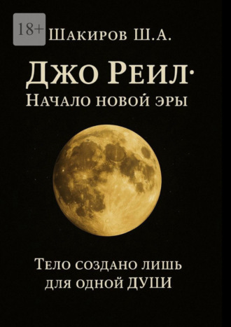 Шамиль Александрович Шакиров. Джо Реил: Начало новой эры. Тело создано лишь для одной души