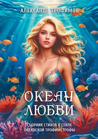 Александр Трофимов. Океан любви. Сборник стихов в стиле океанской трофимстрофы