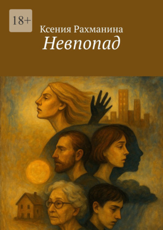 Невпопад. Ксения Рахманина