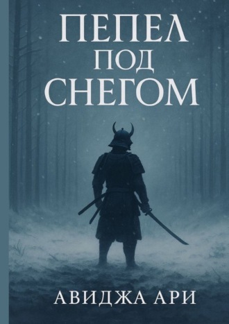 Обложка книги «Пепел под снегом»