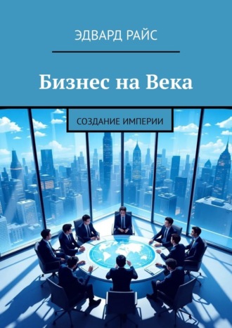 Эдвард Райс. Бизнес на века. Создание Империи
