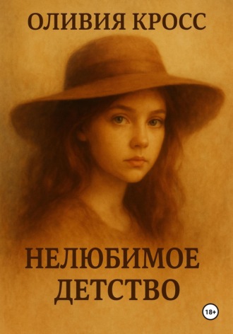 Обложка книги «Нелюбимое детство»