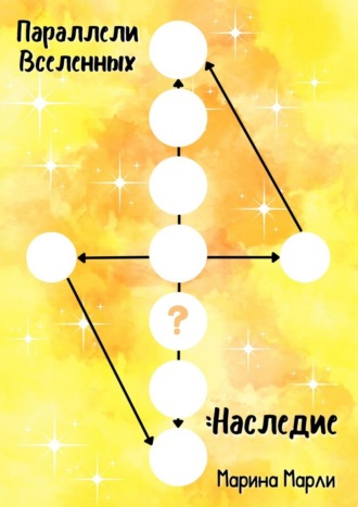 Обложка книги «Параллели Вселенных: Наследие»