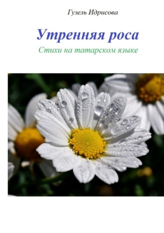 Гузель Идрисова. Утренняя роса. Стихи на татарском языке