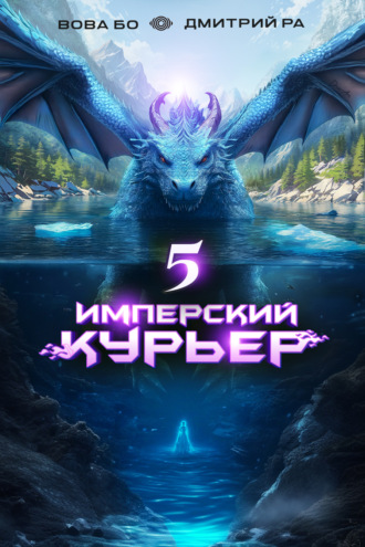 Обложка книги «Имперский Курьер. Том 5»