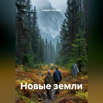Обложка книги «Новые земли»