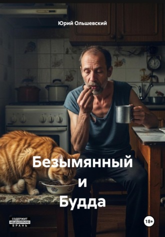 Обложка книги «Безымянный и Будда»