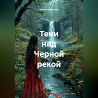 Обложка книги «Тени над Черной Рекой»