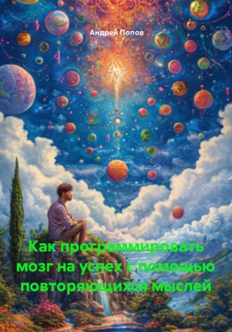Андрей Попов. Как программировать мозг на успех с помощью повторяющихся мыслей