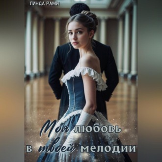 Обложка книги «Моя любовь в твоей мелодии»