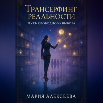 Обложка книги «Трансёрфинг реальности. Путь свободного выбора»