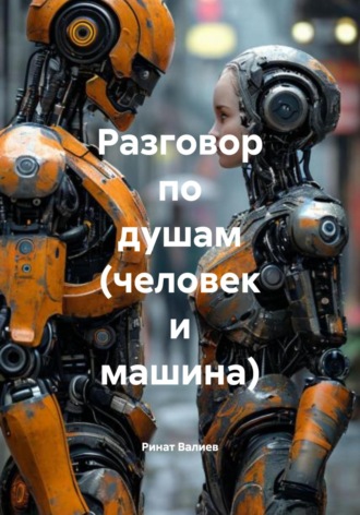 Ринат Валиев. Разговор по душам (человек и машина)