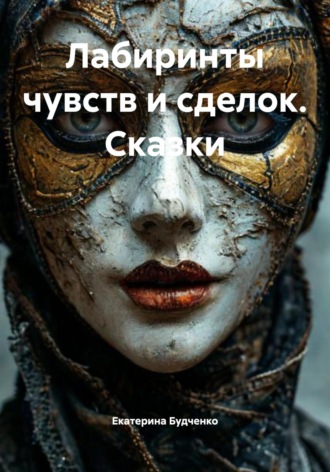 Обложка книги «Лабиринты чувств и сделок. Сказки»