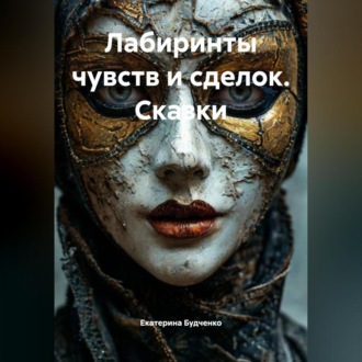 Обложка книги «Лабиринты чувств и сделок. Сказки»