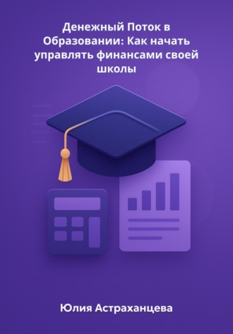 Юлия Астраханцева. Денежный Поток в Образовании: Как начать управлять финансами своей школы