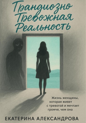 Обложка книги «Грандиозно Тревожная Реальность»