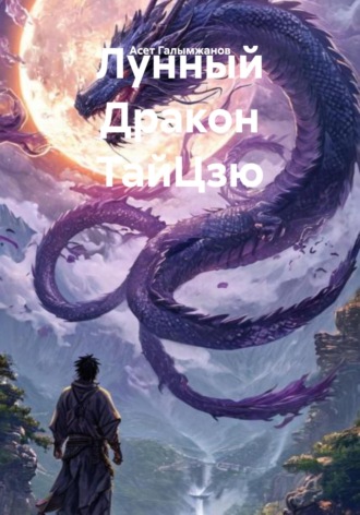 Асет Галымжанов. Лунный Дракон ТайЦзю