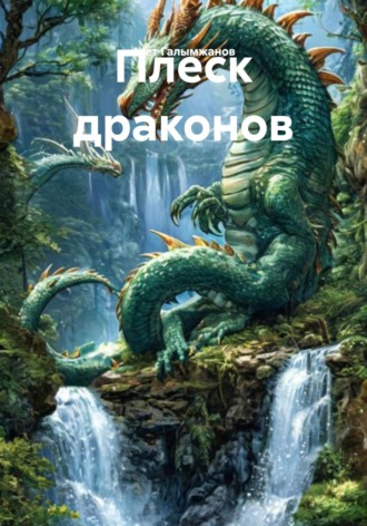 Асет Галымжанов. Плеск драконов