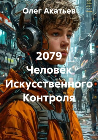 Олег Акатьев. 2079 Человек Искусственного Контроля