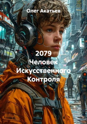 2079 Человек Искусственного Контроля. 
