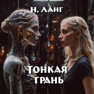 Обложка книги «Тонкая грань»