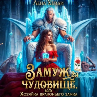 Обложка книги «Замуж за чудовище, или Хозяйка драконьего замка»