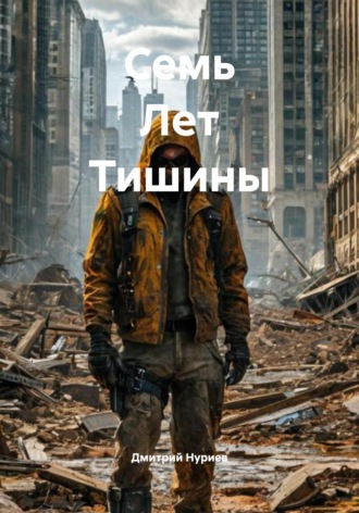 Обложка книги «Семь Лет Тишины»