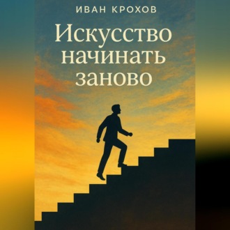 Обложка книги «Искусство начинать заново»