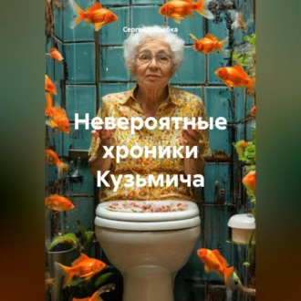 Обложка книги ««Невероятные хроники Кузьмича»»