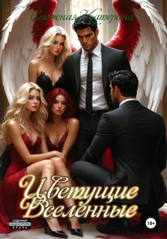 Катерина Сергеевна Снежная. Цветущие вселенные