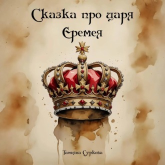 Обложка книги «Сказка про царя Еремея»