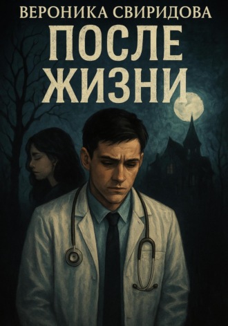 Обложка книги «После жизни»