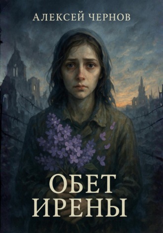 Обложка книги «Обет Ирены»