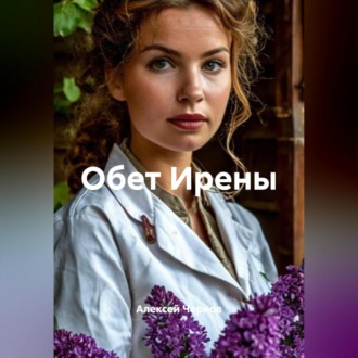 Обложка книги «Обет Ирены»