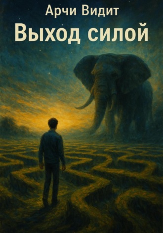 Обложка книги «Выход силой»